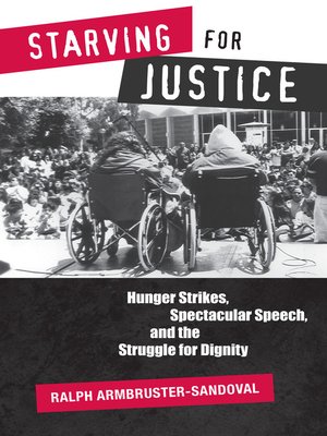 cover image of Starving for Justice